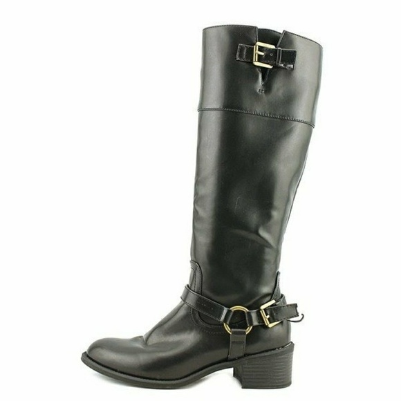 Chaps | Rubi knee high riding boots 9.5 - Picture 3 of 8